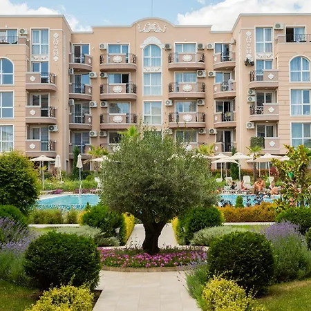 Marea Garden, - 1bd With Pool By Flat Mаnager Apartmán