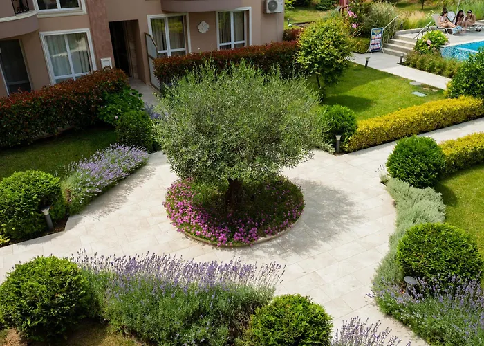 Apartmán Marea Garden, - 1bd With Pool By Flat Mаnager