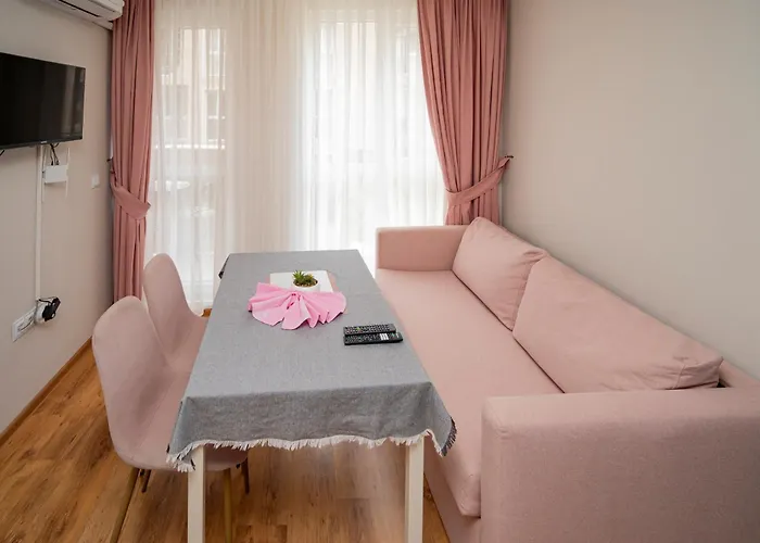 Apartmán Marea Garden, - 1bd With Pool By Flat Mаnager