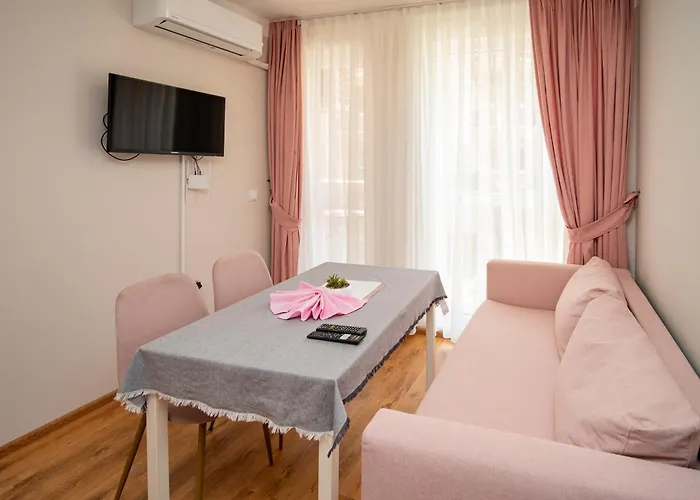 Apartmán Marea Garden, - 1bd With Pool By Flat Mаnager *