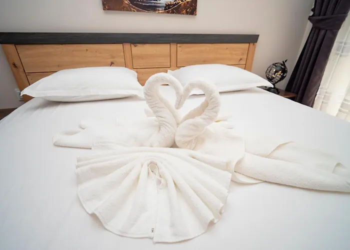 Marea Garden, - 1bd With Pool By Flat Mаnager Apartmán Ravda