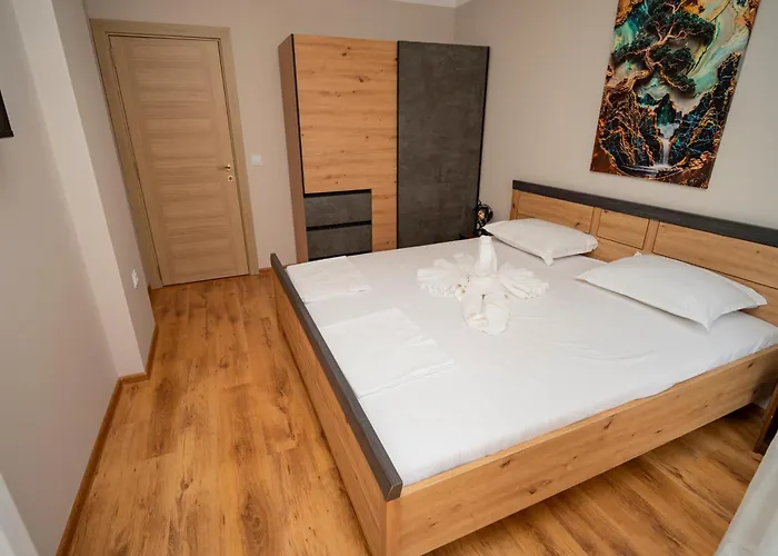 Marea Garden, - 1bd With Pool By Flat Mаnager Apartmán