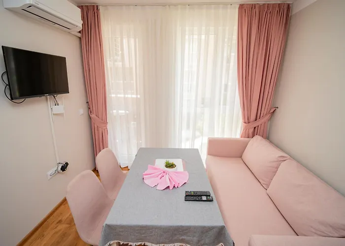 Marea Garden, - 1bd With Pool By Flat Mаnager * Ravda