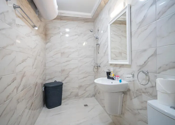 Apartmán Marea Garden, - 1bd With Pool By Flat Mаnager