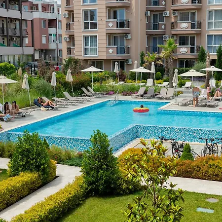 Apartment Marea Garden, - 1bd With Pool By Flat Mаnager