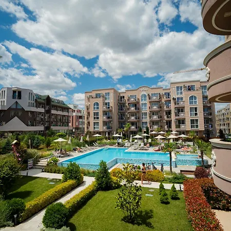 Marea Garden, - 1bd With Pool By Flat Mаnager * רבדה