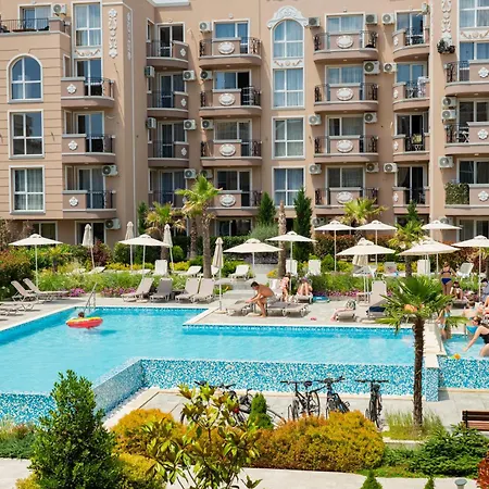 Apartment Marea Garden, - 1bd With Pool By Flat Mаnager