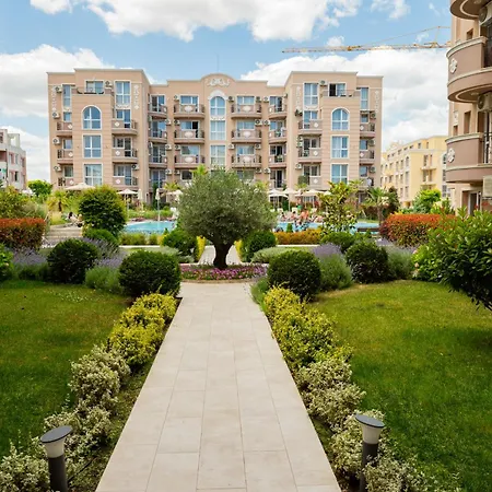 Marea Garden, - 1bd With Pool By Flat Mаnager דירה *