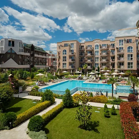 Marea Garden, - 1bd With Pool By Flat Mаnager * Ravda