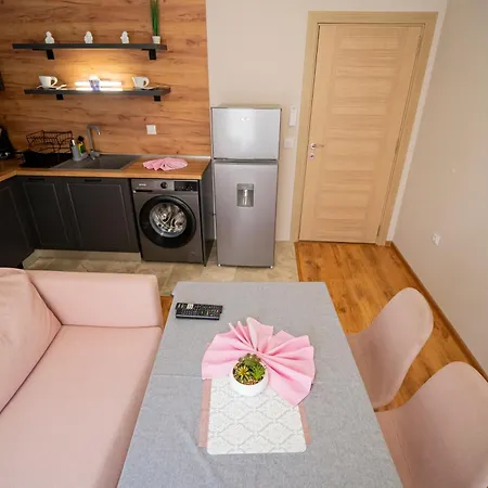 Marea Garden, - 1bd With Pool By Flat Mаnager דירה רבדה