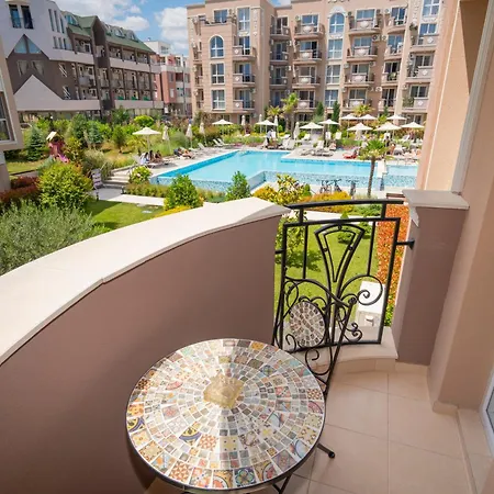 Marea Garden, - 1bd With Pool By Flat Mаnager Apartment *
