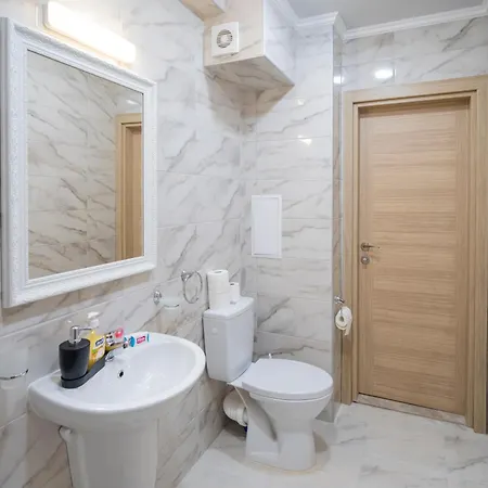 Marea Garden, - 1bd With Pool By Flat Mаnager רבדה