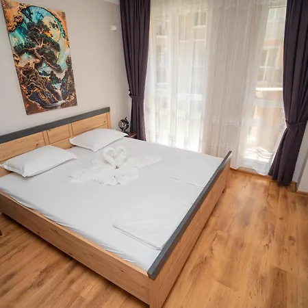 Marea Garden, - 1bd With Pool By Flat Mаnager דירה *