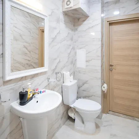Marea Garden, - 1bd With Pool By Flat Mаnager דירה רבדה
