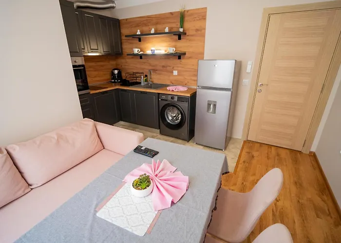 Marea Garden, - 1bd With Pool By Flat Mаnager Apartment *