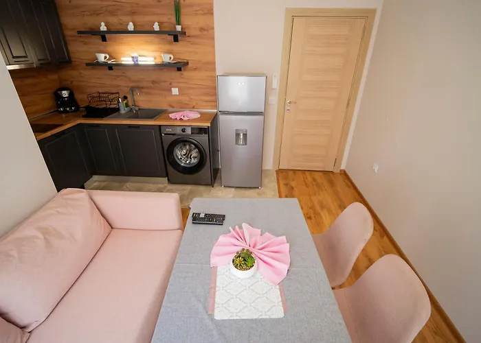 Marea Garden, - 1bd With Pool By Flat Mаnager Apartment Ravda