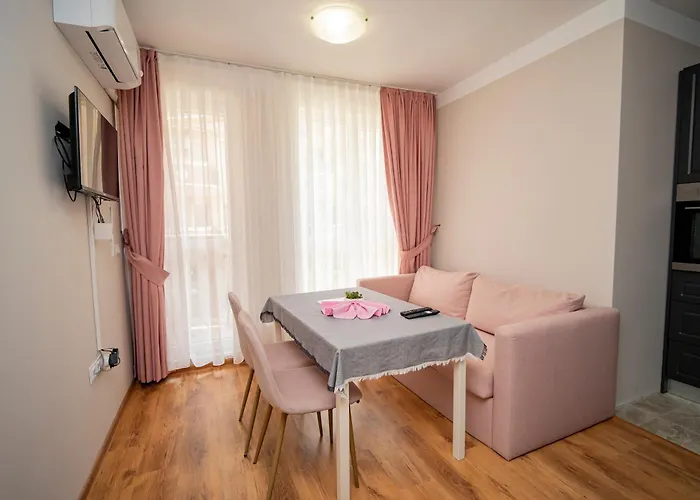 Marea Garden, - 1bd With Pool By Flat Mаnager Ravda