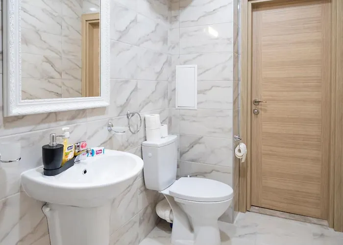 Apartment Marea Garden, - 1bd With Pool By Flat Mаnager *